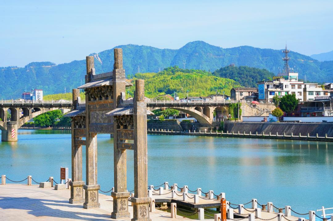 春游丽水:在丽水公园的20分钟