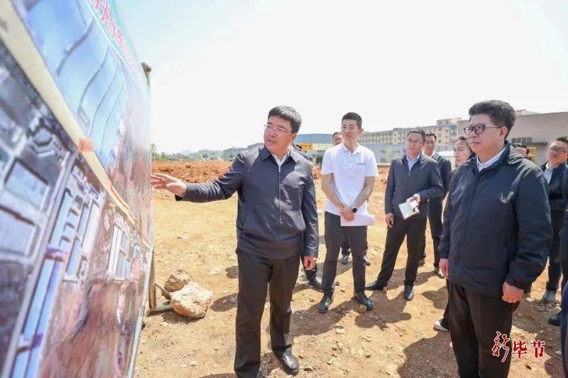 吴胜华到威宁自治县调研_澎湃号·政务_澎湃新闻-the paper