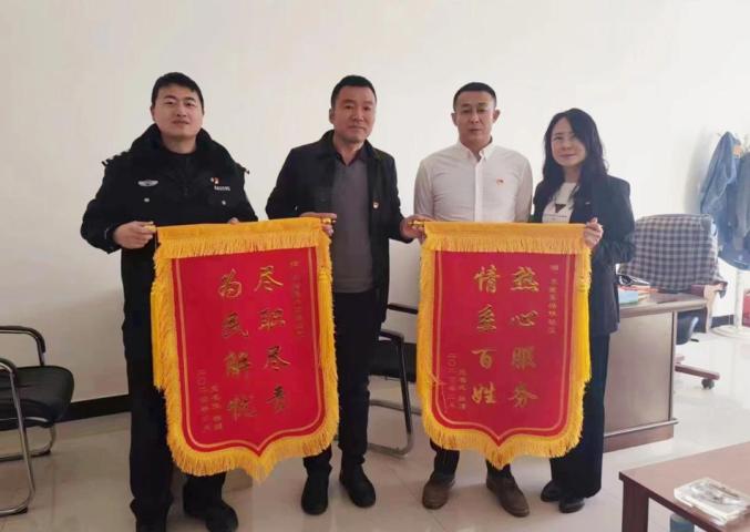 白城通榆县公安局强化枫桥派出所创建工作警n通榆模式见成效