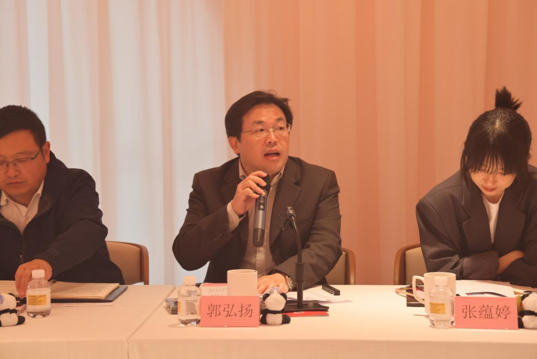 "2024蓉台青年政策交流会暨台企春酒会"在成都市郫