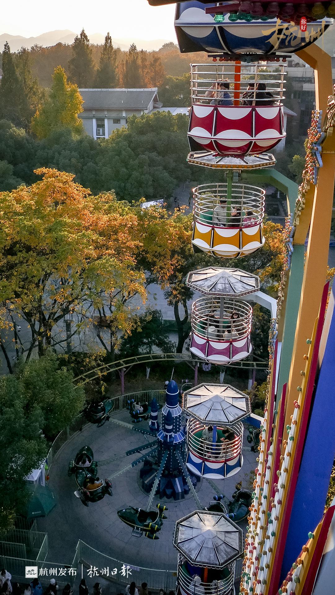 是真的!只要20分钟!杭州突然流行,地方都帮你找好了