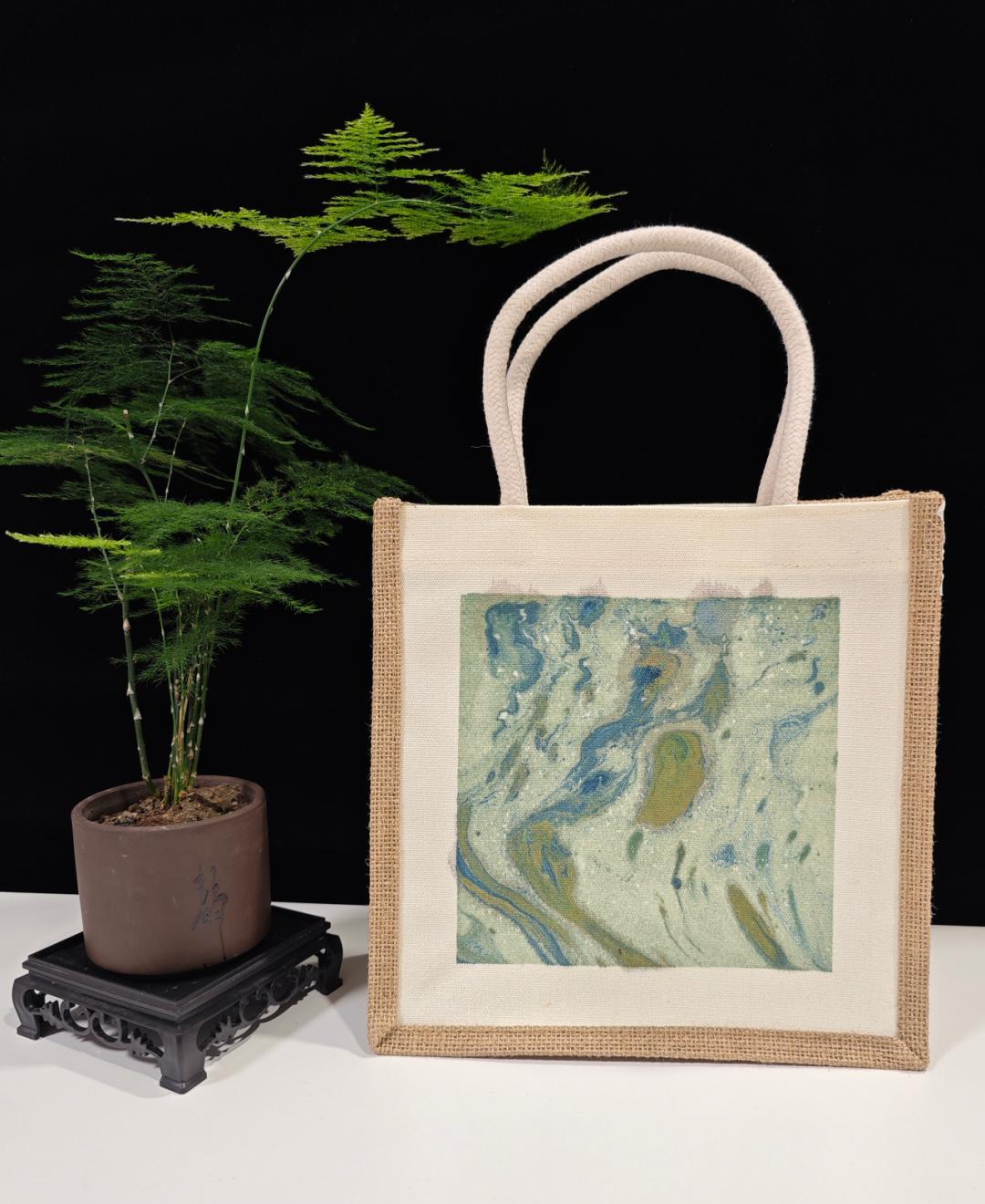 草长莺飞:春色漂漆体验工作坊