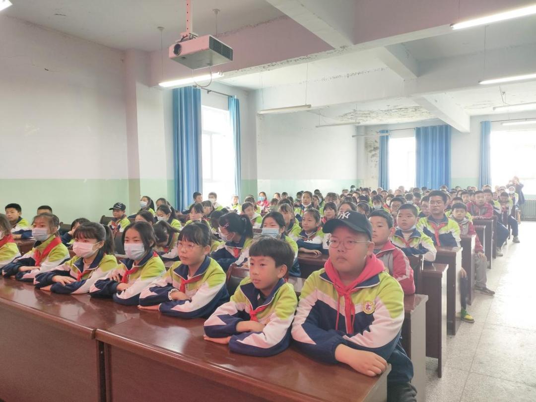 大通县 长宁法庭开展预防校园欺凌法治宣传_澎湃号