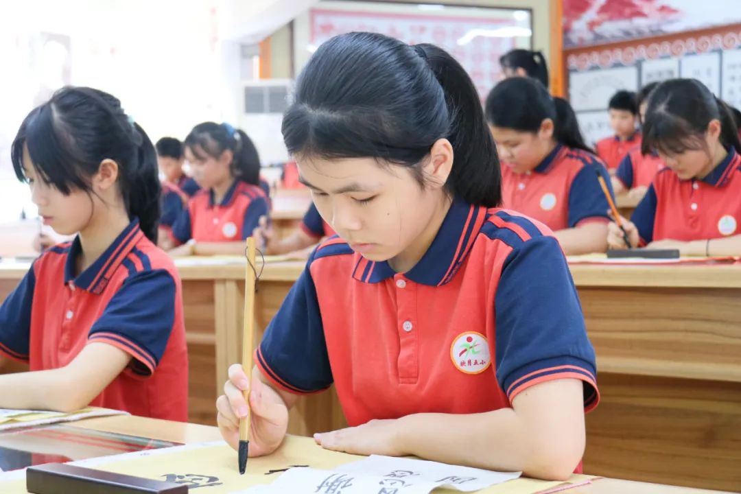 增至48个教学班!配套升级!映月实验小学扩建进度刷新