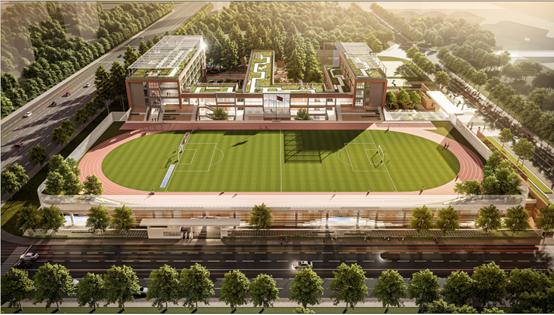 2024学年,松江新添5所义务教育优质学校!