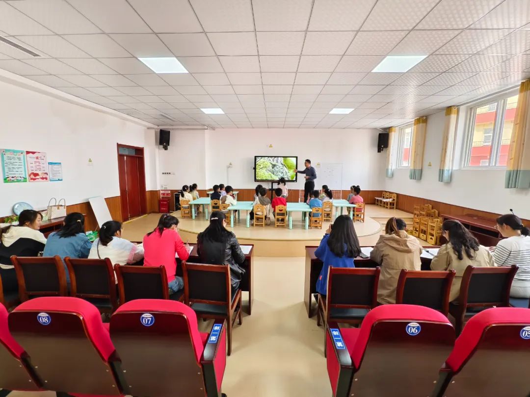 莱西教育一周掠影240401