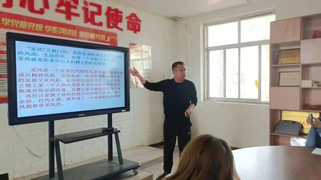 莱西教育一周掠影240401