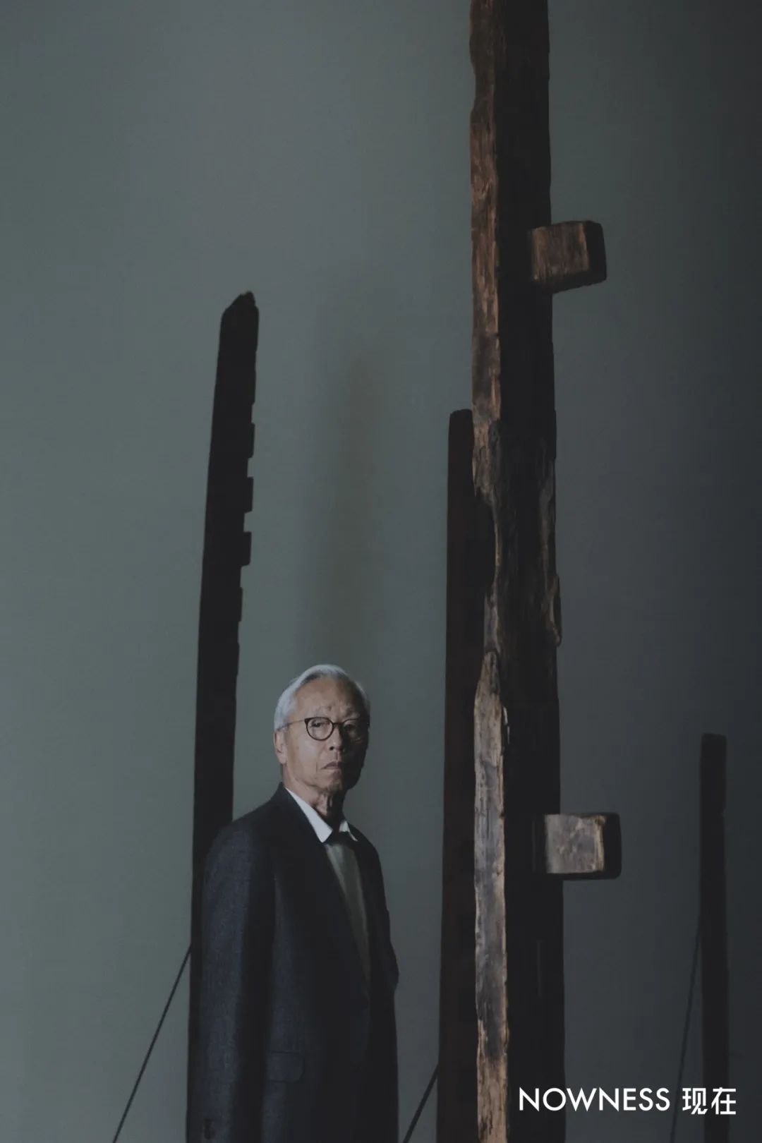 "局外人"杉本博司把世界做成标本