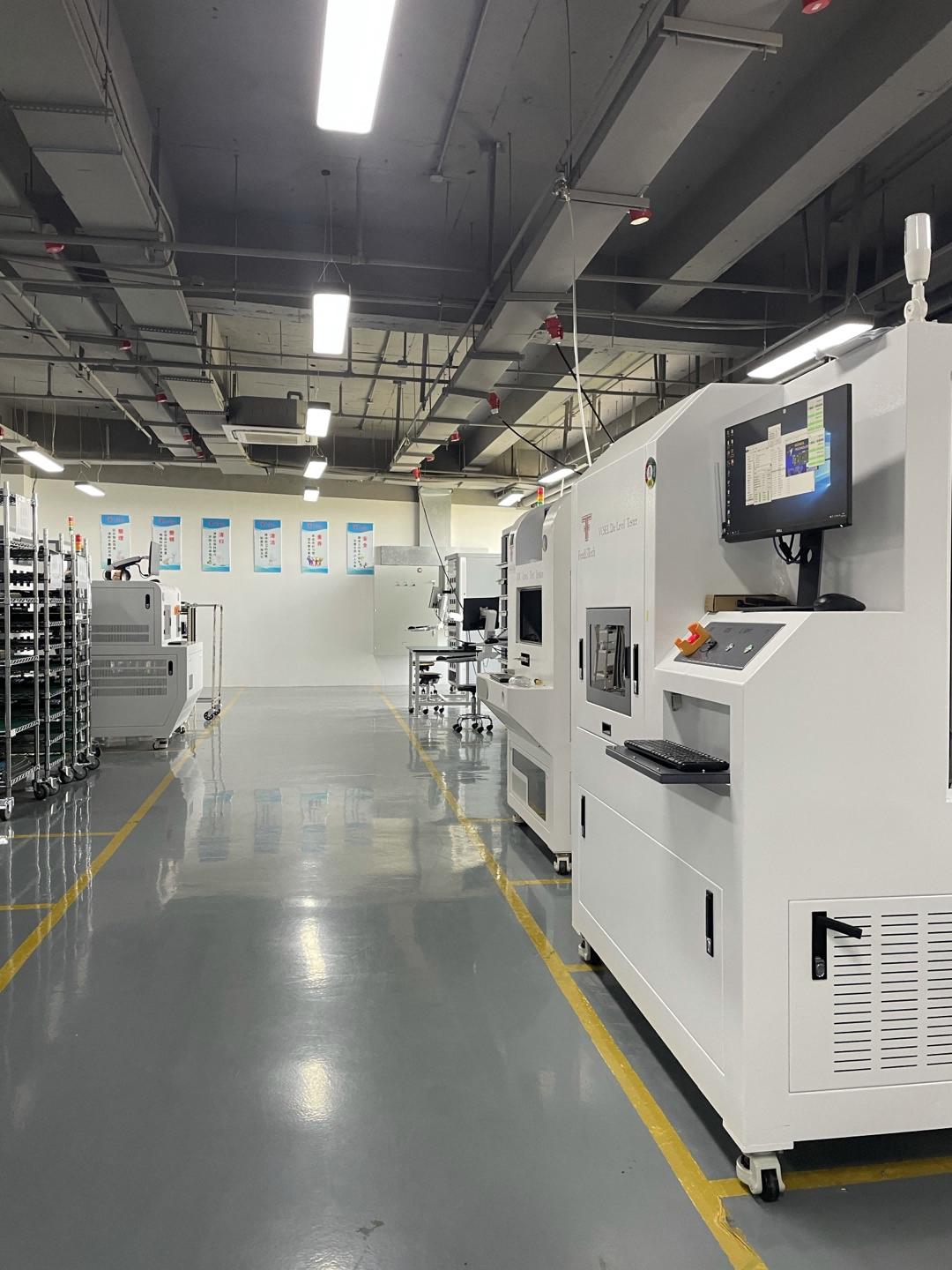 薛银飞:一鸣惊人的"初生牛犊",半导体可靠性测试设备全"拿下"