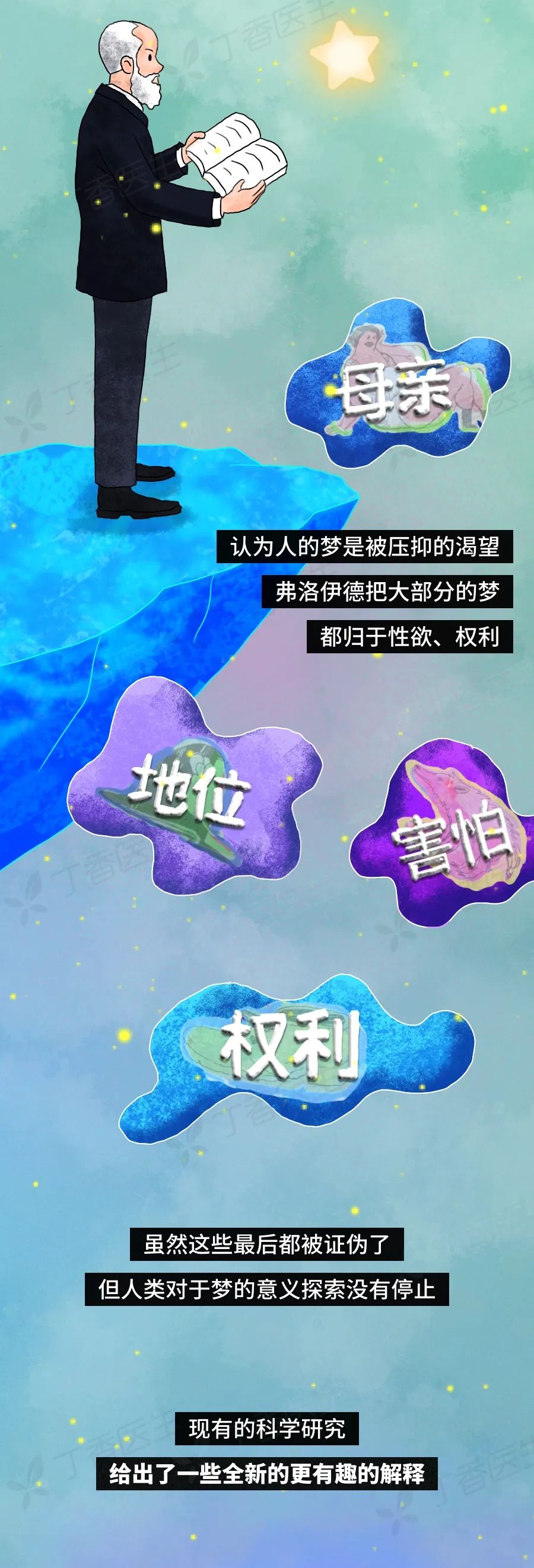 隐藏在梦境里的真相是……_澎湃号·湃客_澎湃新闻-the paper