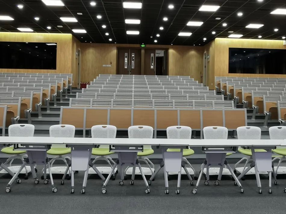 天大"黑科技"教室来啦!_澎湃号