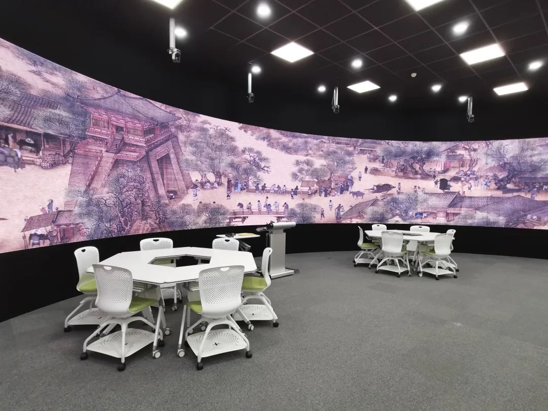 天大"黑科技"教室来啦!_澎湃号