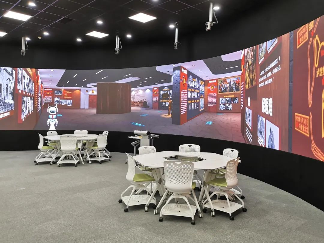 天大"黑科技"教室来啦!_澎湃号