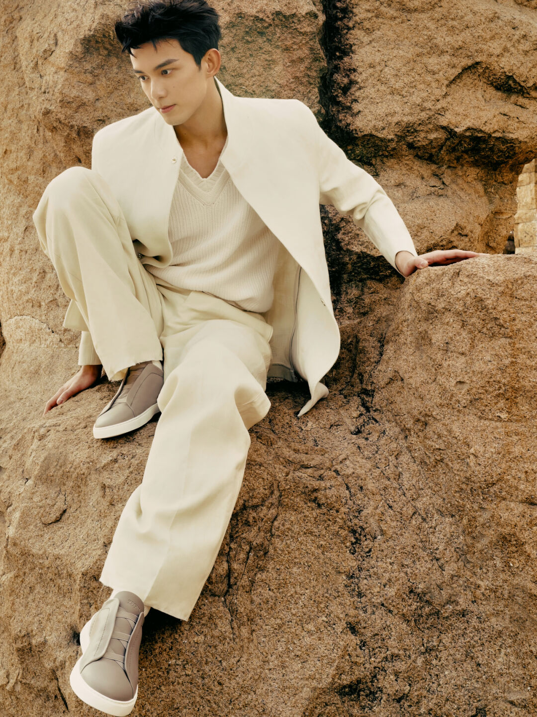 封面人物丨吴磊:他的眼睛作出决定_澎湃号·湃客_澎湃新闻-the paper