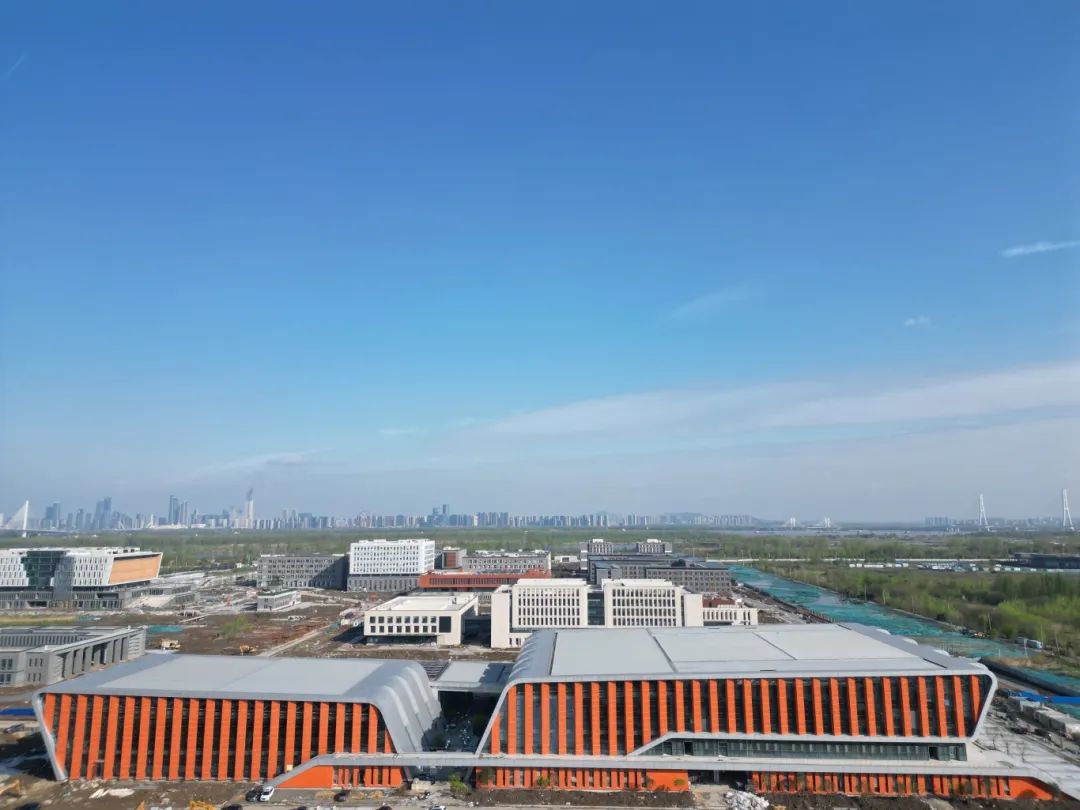 江苏这所"双一流"新校区,名字定了!今年9月开学