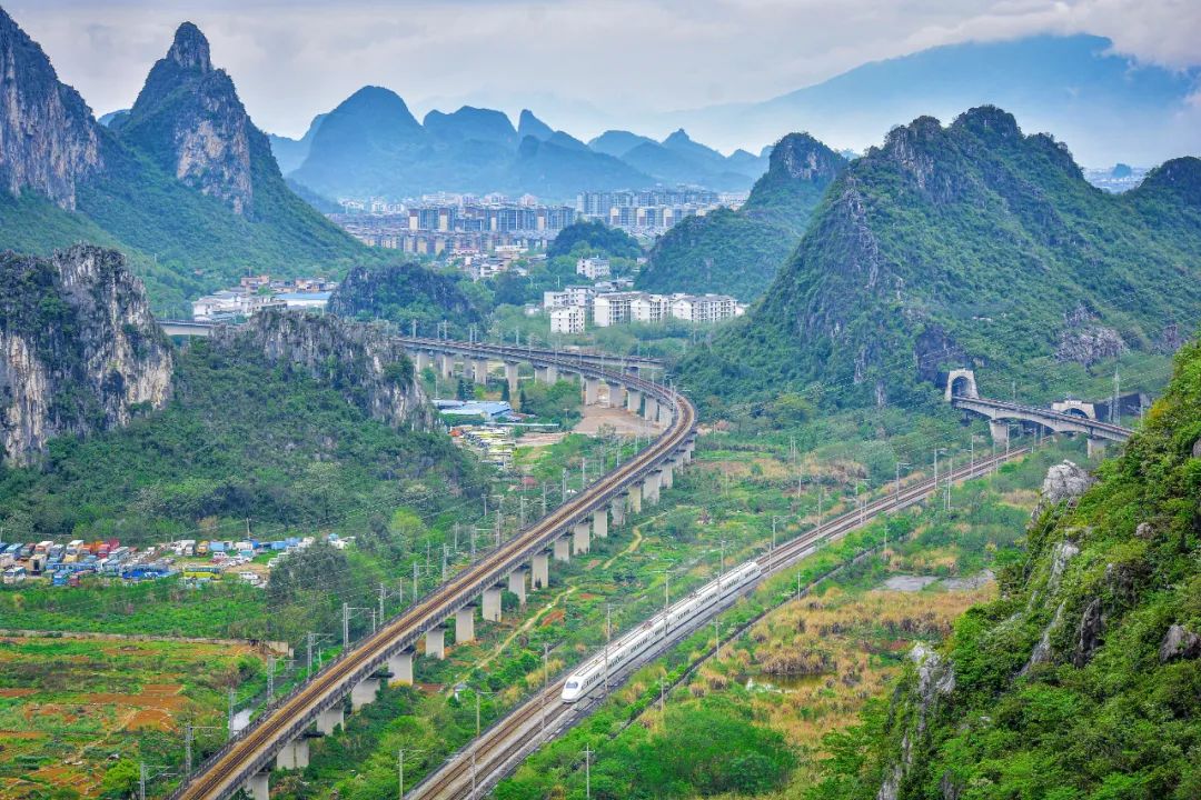 永贺高铁图片