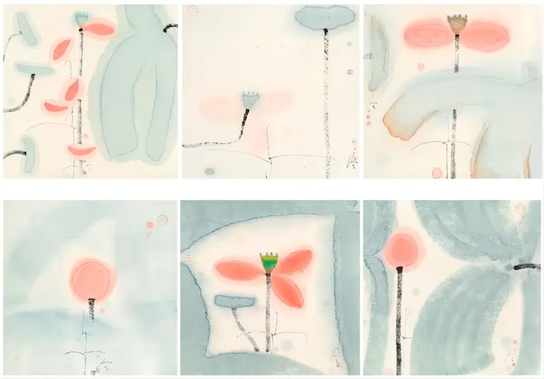 《奔流》首季,看陈家泠的艺术创作_澎湃号·政务_澎湃新闻-the paper