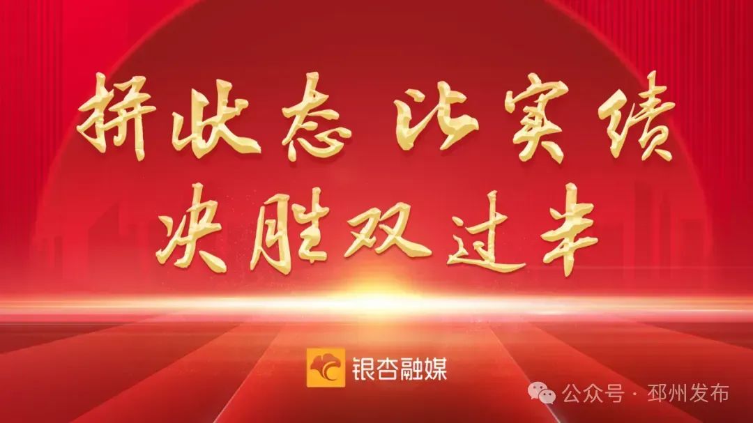 项目建设,乡村振兴,社会治理等各项工作,拼状态,比实绩,决胜双过半