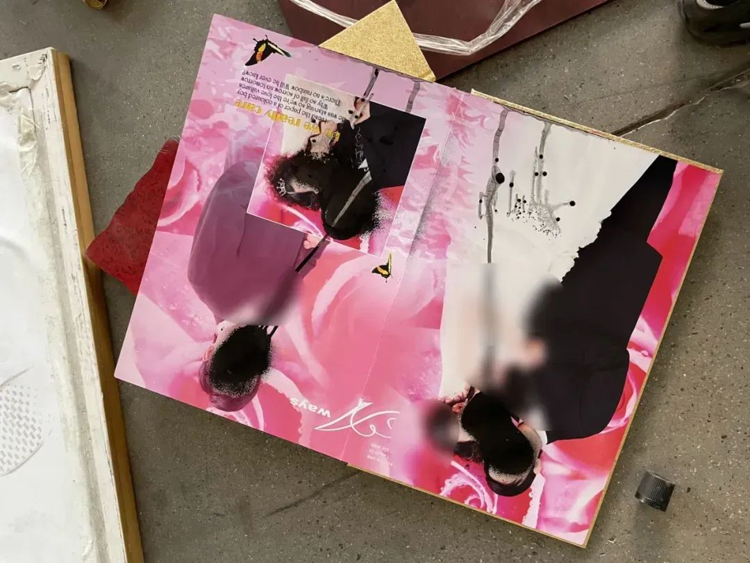 他是爱情的"刽子手",把婚纱照千刀万剐,却被全网嘲讽_澎湃号·湃客