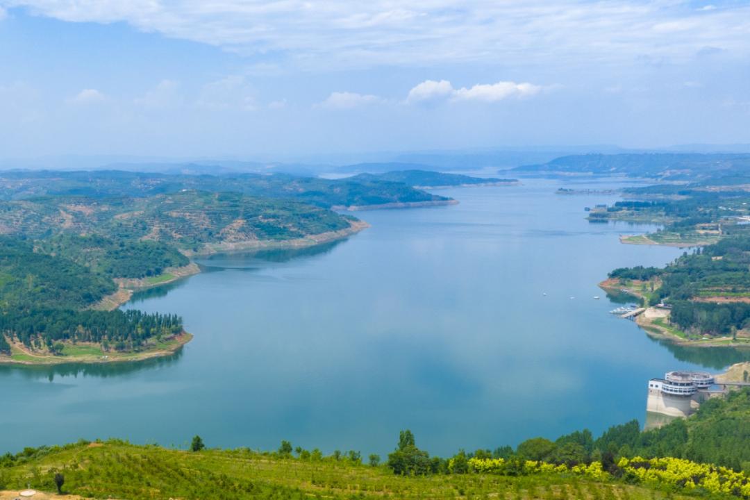 新安县黄河人家a级旅游民宿举行揭牌启动仪式