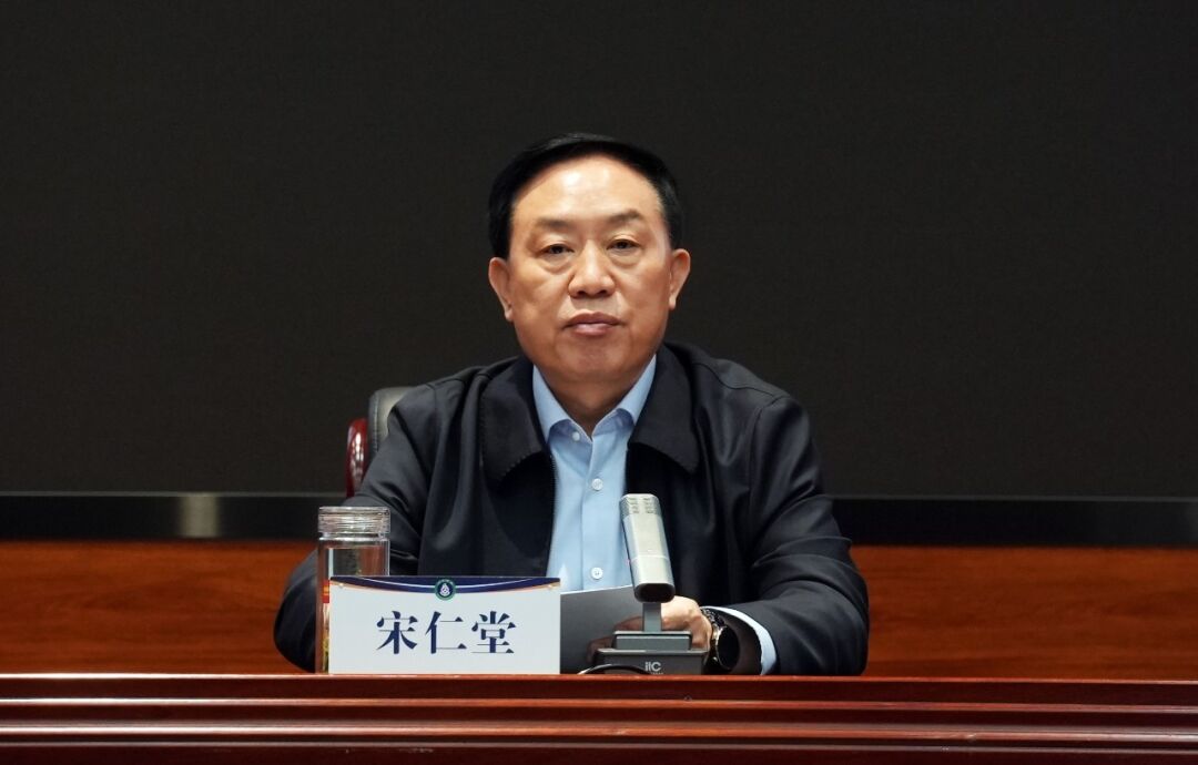 关注宋仁堂主持召开全省交通运输安全生产紧急视频会议