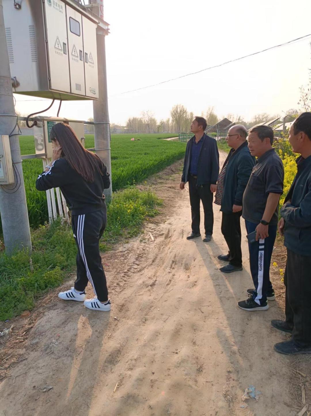 我为强市建设做贡献八里营镇一周工作动态速览48414