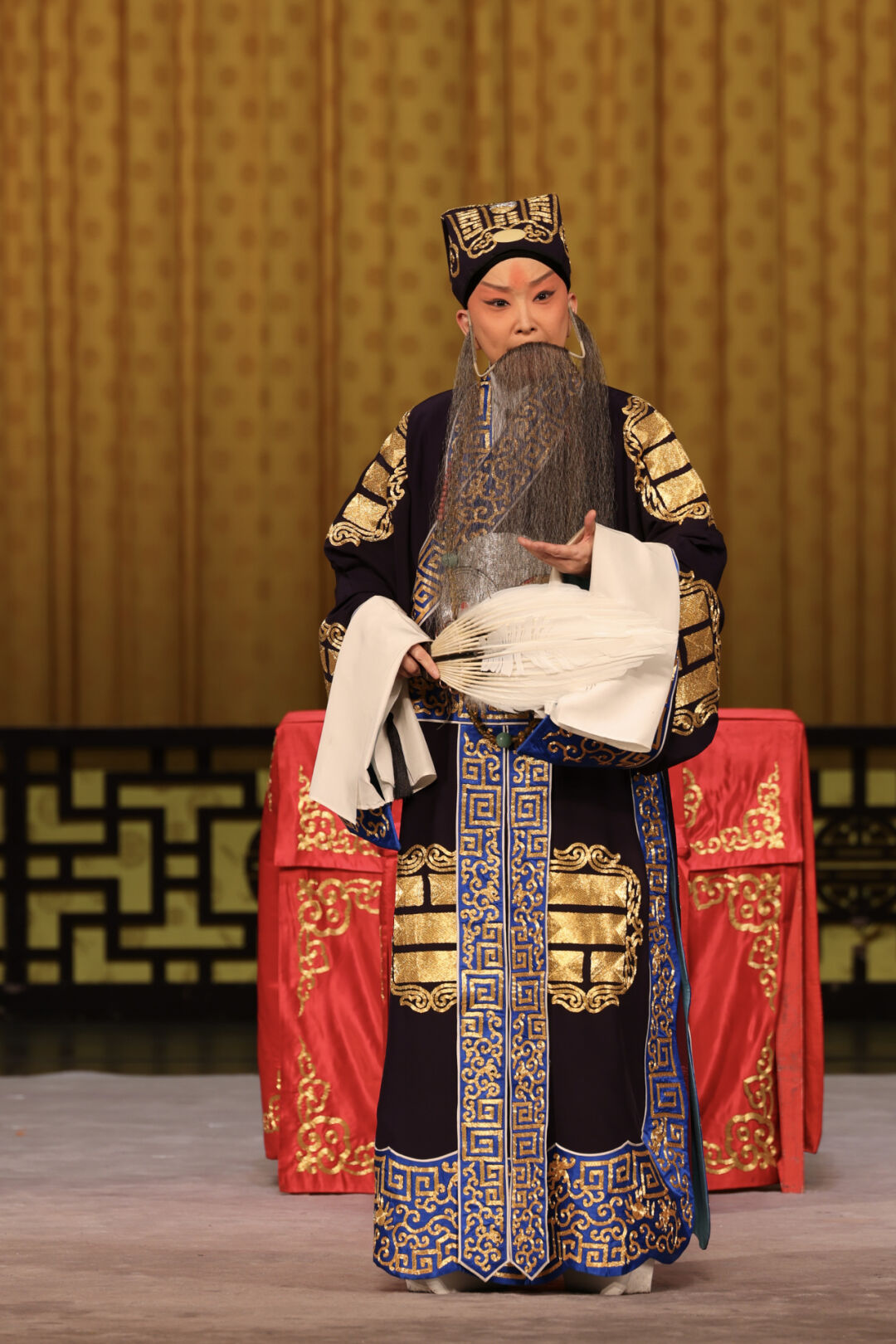 《失空斩》上海站 | 久违的孔明先生,别来无恙_澎湃号·湃客_澎湃新闻