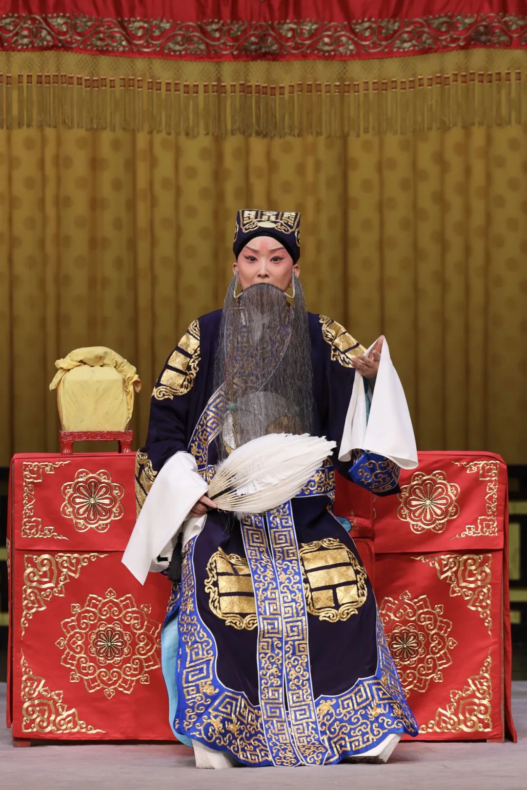 《失空斩》上海站 | 久违的孔明先生,别来无恙_澎湃号·湃客_澎湃新闻