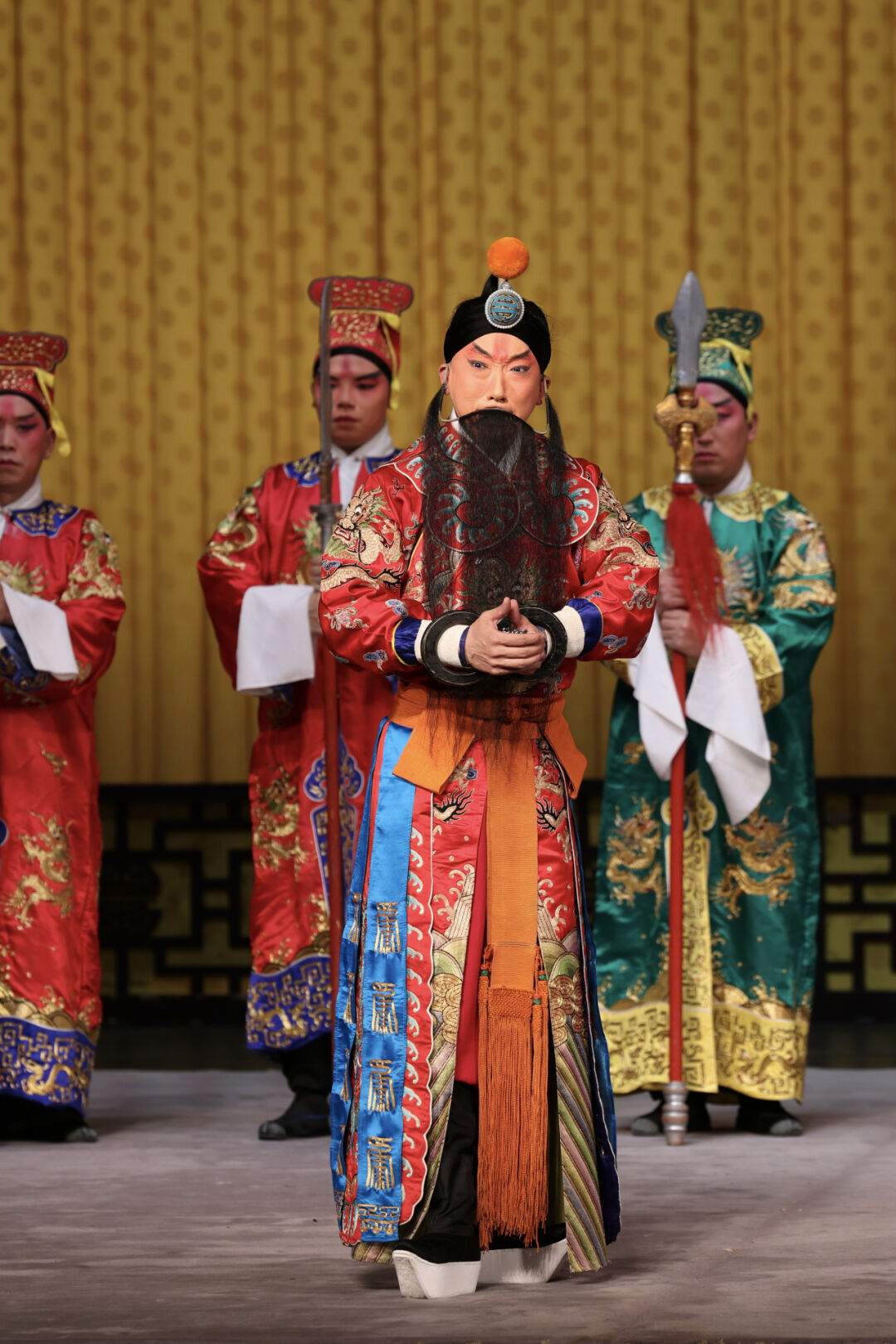 《失空斩》上海站 | 久违的孔明先生,别来无恙_澎湃号·湃客_澎湃新闻