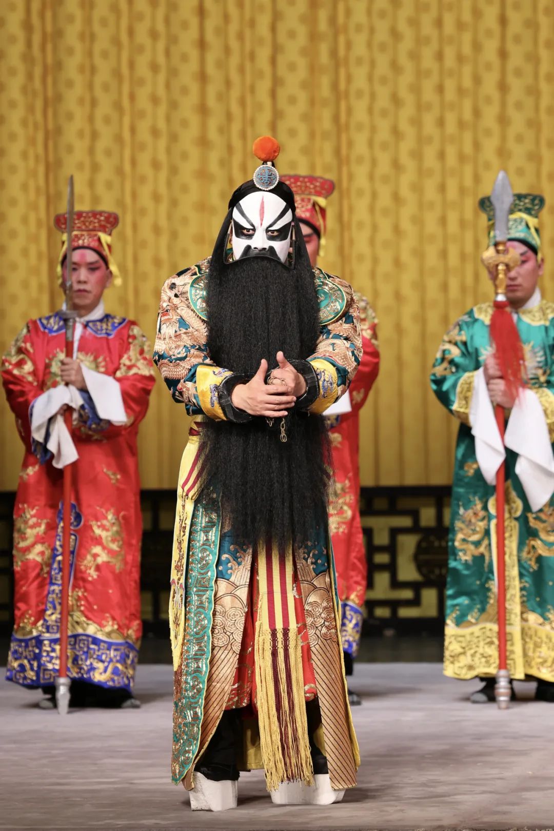 《失空斩》上海站 | 久违的孔明先生,别来无恙_澎湃号·湃客_澎湃新闻