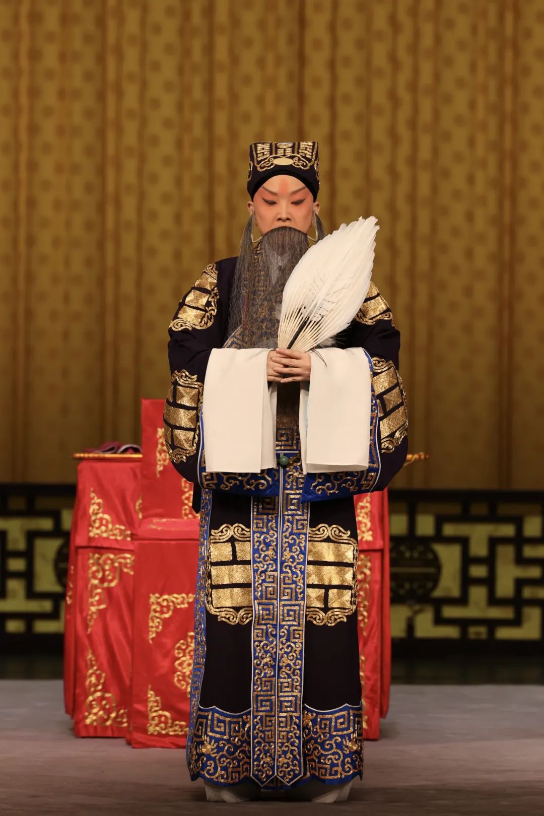 《失空斩》上海站 | 久违的孔明先生,别来无恙_澎湃号·湃客_澎湃新闻