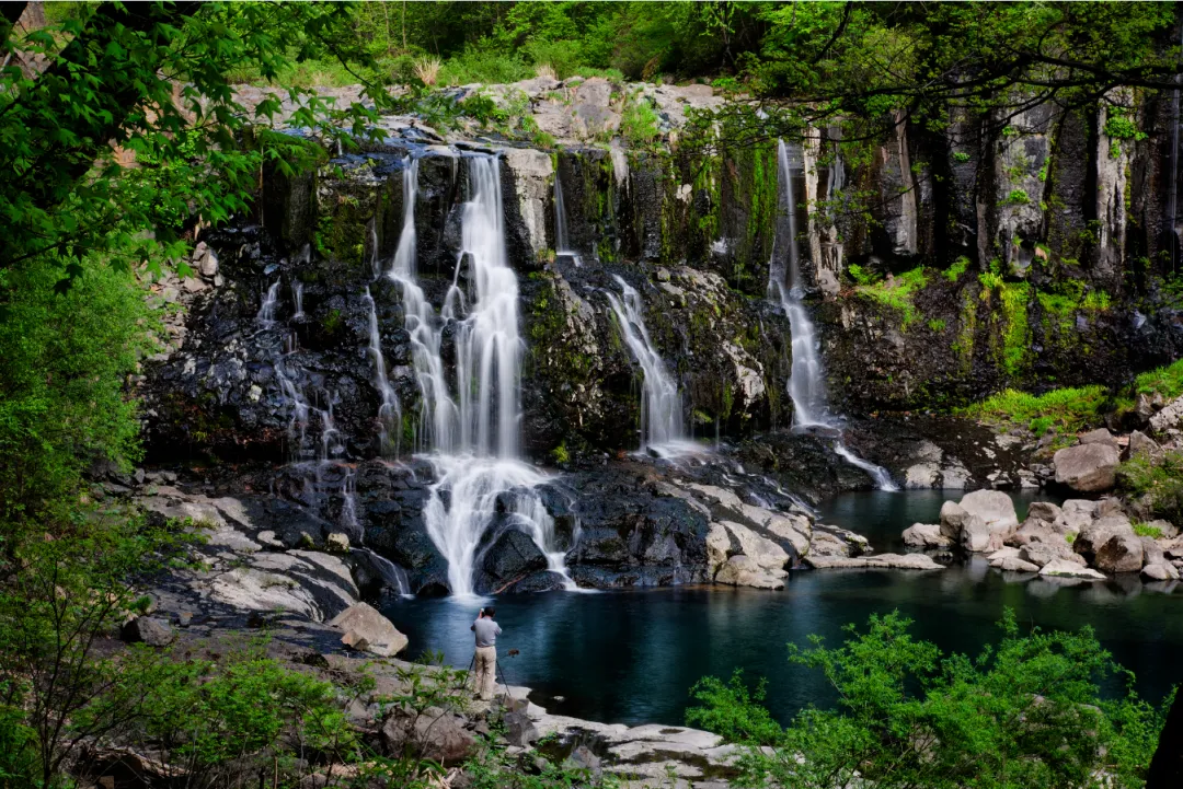 山水秘境——临江市七道沟翡翠谷生态风景区