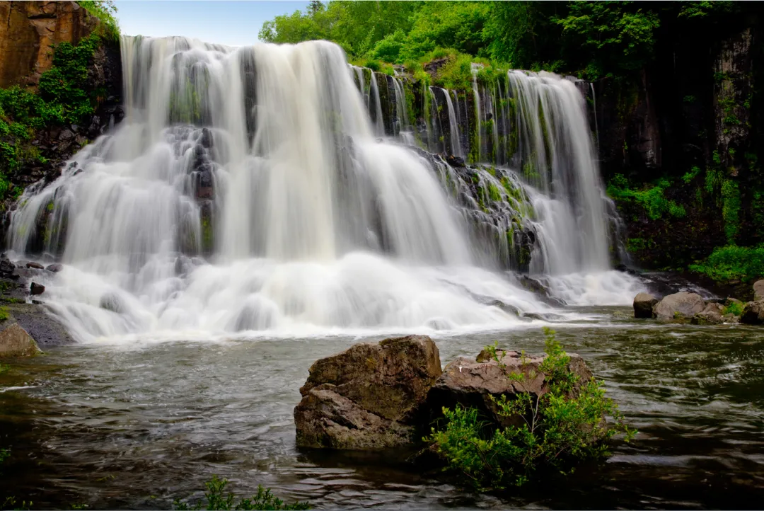 山水秘境——临江市七道沟翡翠谷生态风景区