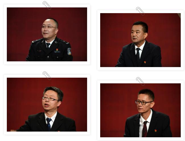 《同心铸国安61护航新征程》明日开始播出!