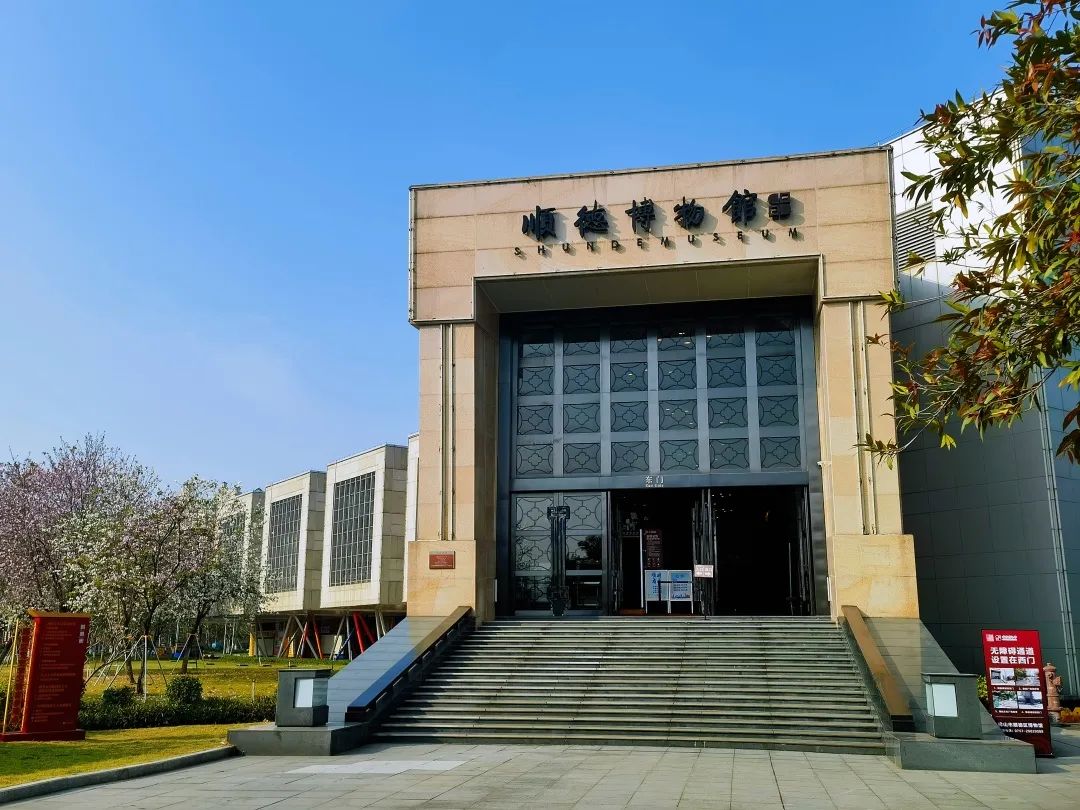 上榜广东百强博物馆!《追风者》历史原型原来在这.