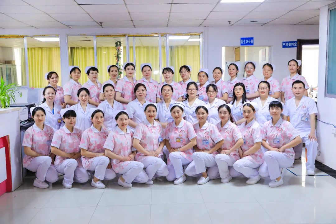 爱心迎接生命 青春托起太阳|记松桃苗族自治县人民医院产科