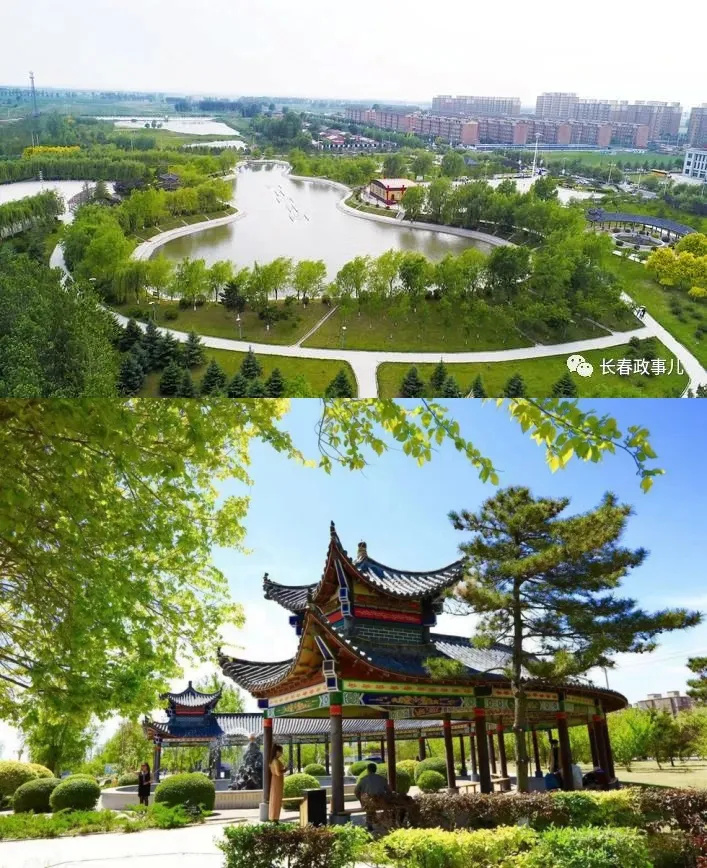 长春自驾约1h~近享"村游"好时光_澎湃号·政务_澎湃新闻-the paper