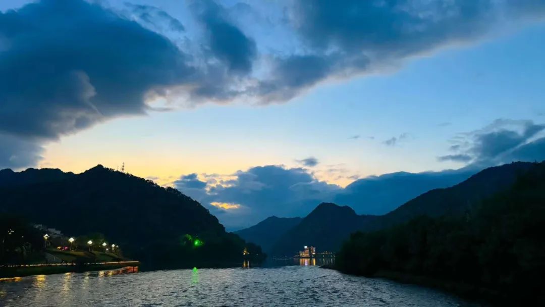 建德天气马上"大变脸"!