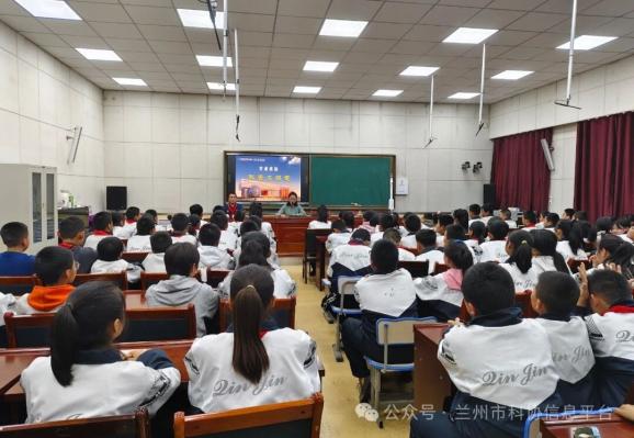 兰州市红古区海石学校图片