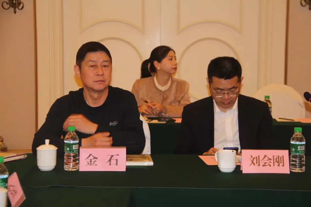 长篇历史小说《骆宾王之谜》研讨会成功举行_澎湃号