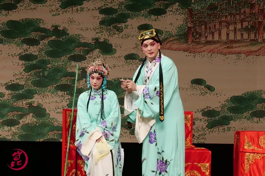 上海昆剧团双戏连演,《狮吼记》《风筝误》再现欢喜姻缘