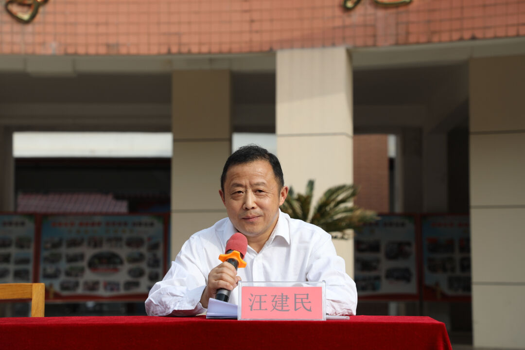 【国家安全教育宣传周|启明法学课堂校园行】麻城法院"点餐式"普法