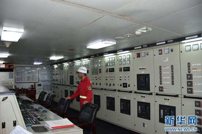 【媒体聚焦】防风应急进行时 南海专业救助船连日开展防台安检演练