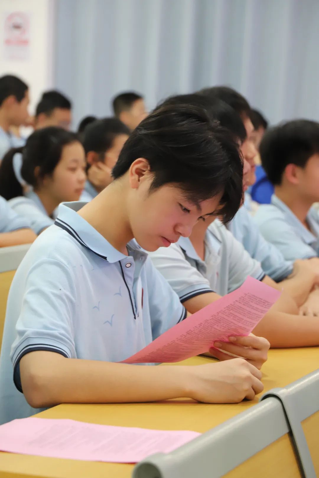 增强维护国家安全的使命感和责任感,平南县平南街道四中法治副校长,县