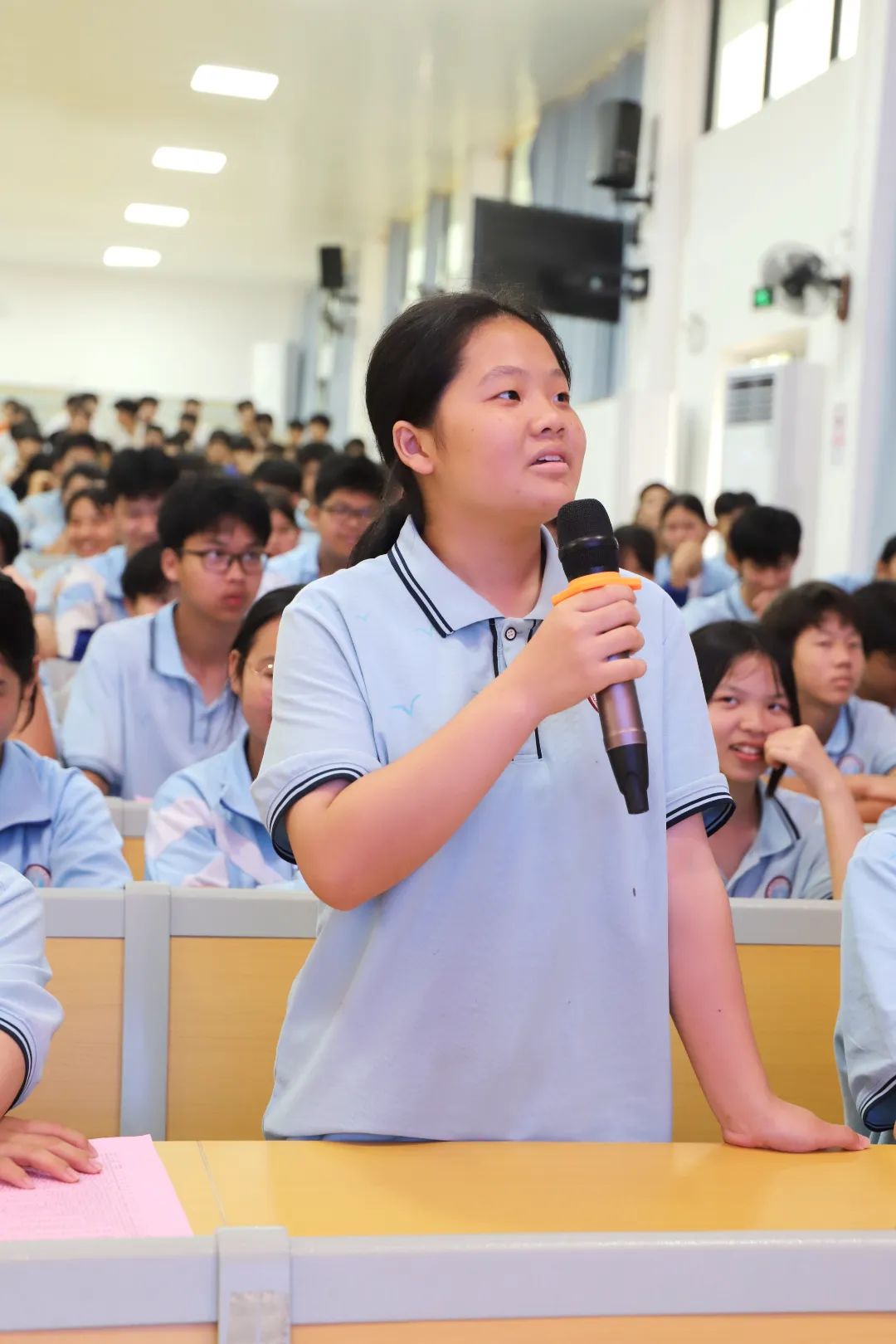 增强维护国家安全的使命感和责任感,平南县平南街道四中法治副校长,县