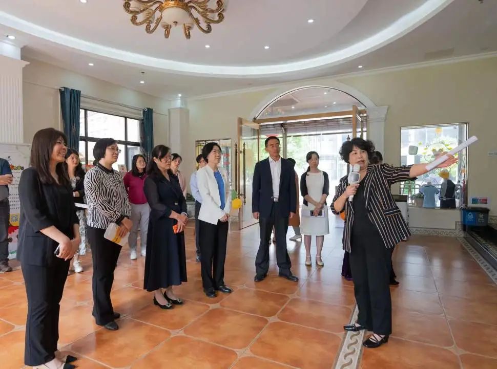 广东省妇儿工委办调研东莞儿童友好城市建设工作