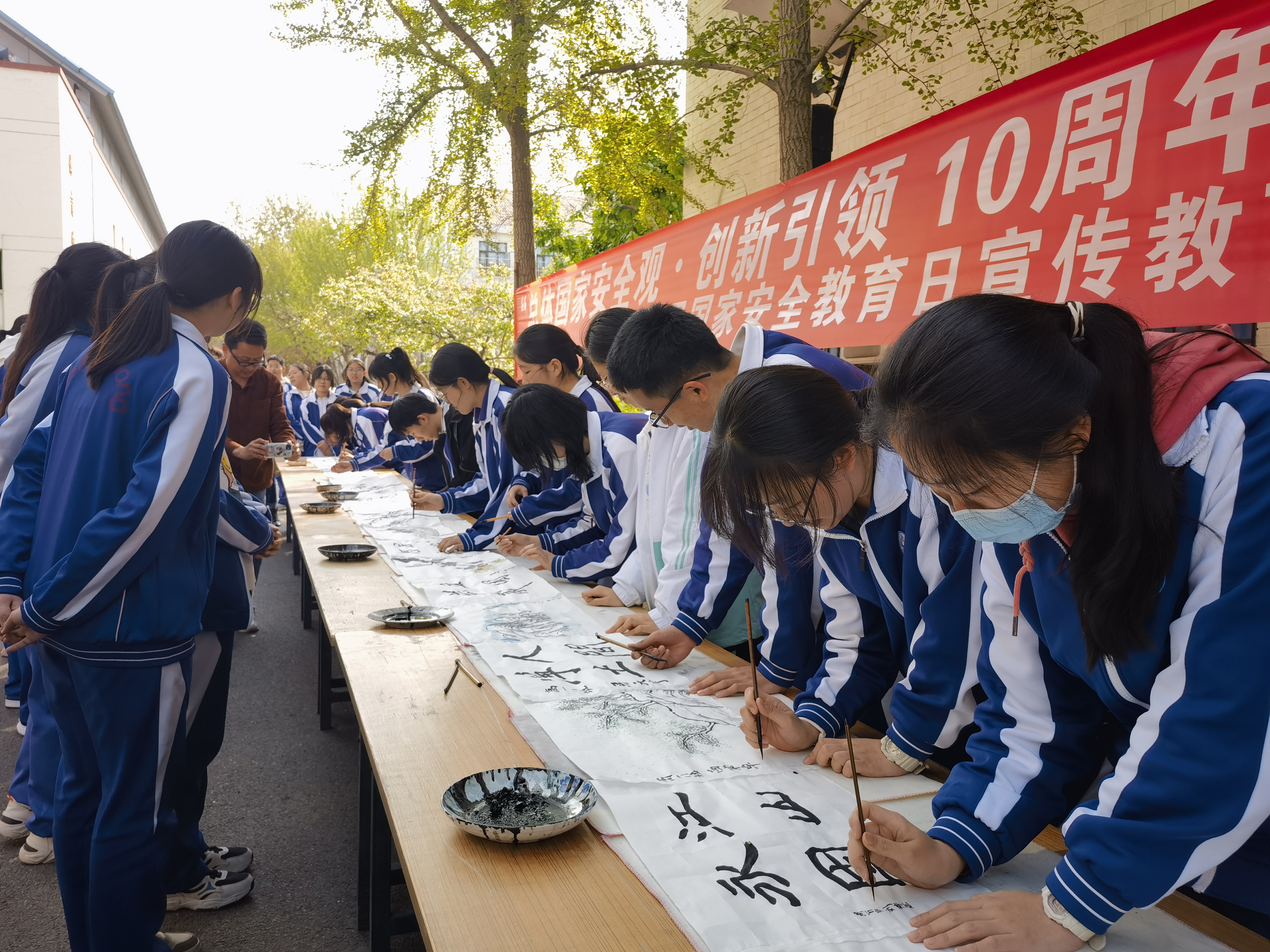 天津市第四十五中学图片