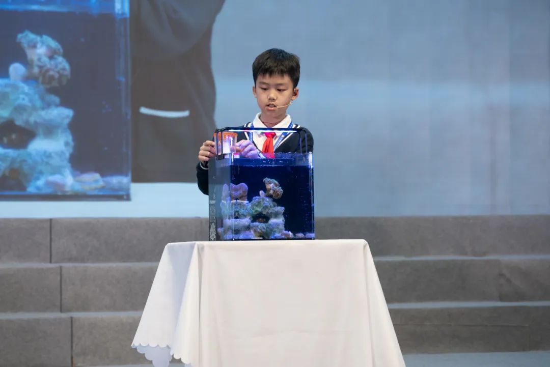 奇思妙想来pk,浙江省青少年科技创新大赛在缙云举办