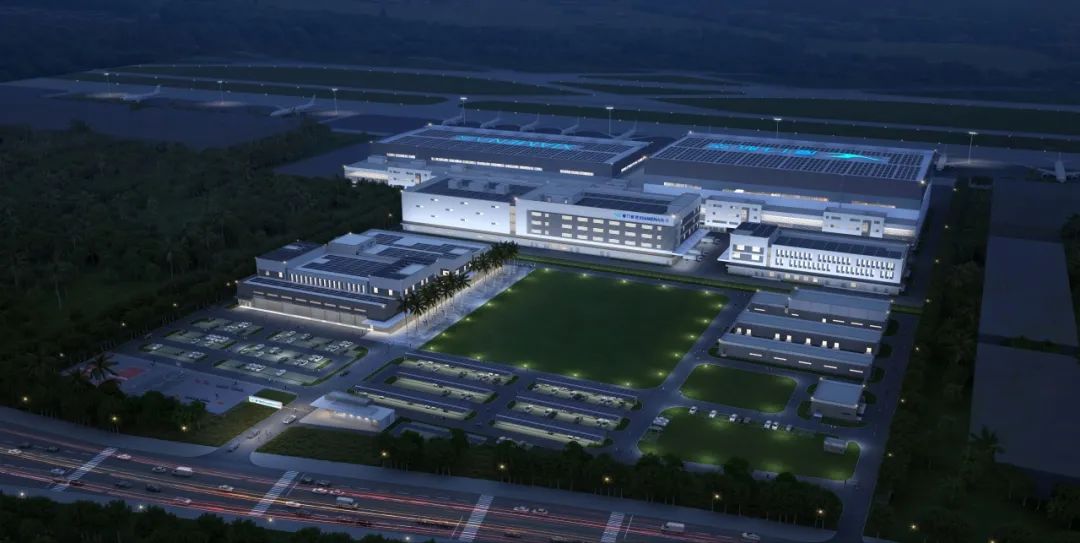 平均提前3个月翔安机场片区再传新消息