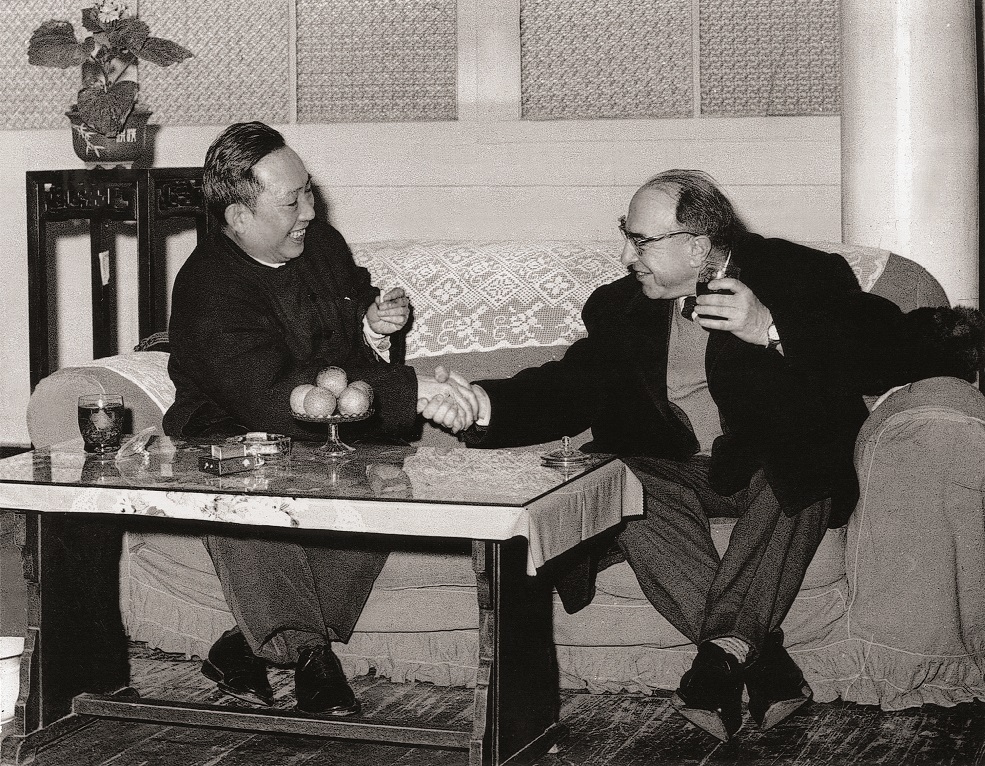 赵启斌 | 傅抱石的经历与交游_澎湃号·媒体_澎湃新闻-the paper